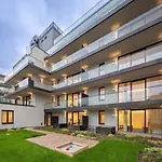 Bloom-living Апарт-отель Линц