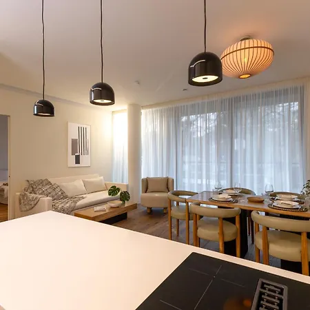 Hotel apartamentowy Bloom-living Linz