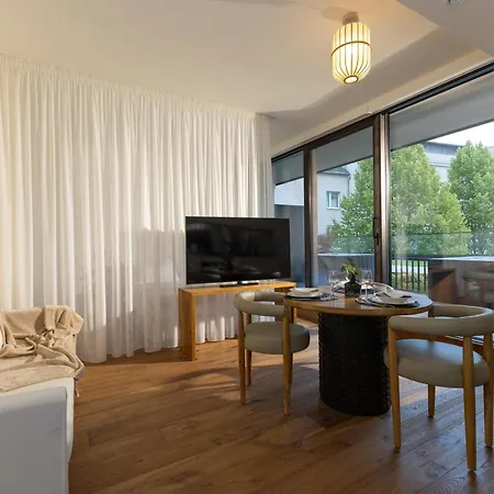 Appart hôtel Bloom-living Linz