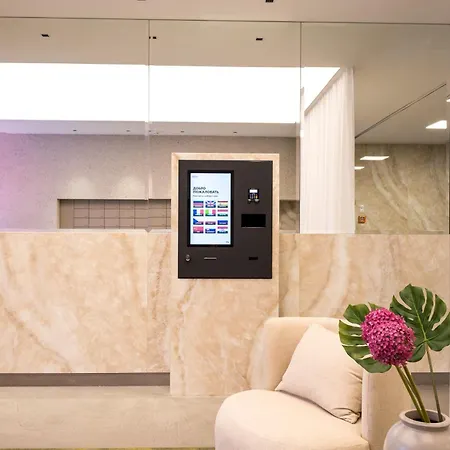 Bloom-living Apartmanhotel Linz