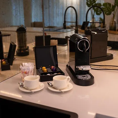 Aparthotel Bloom-living 4*