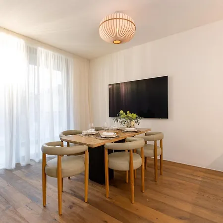 Bloom-living Aparthotel Linz
