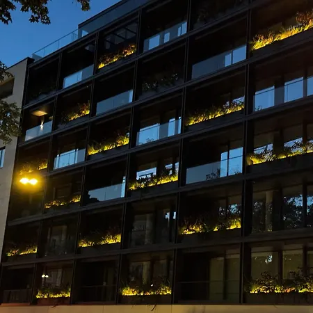 Aparthotel Bloom-living Linz