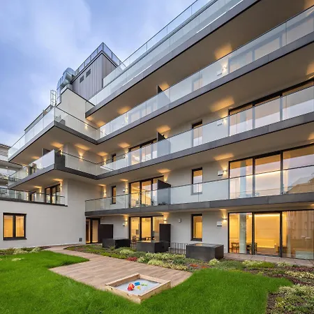 Bloom-living Apart-hotel Linz