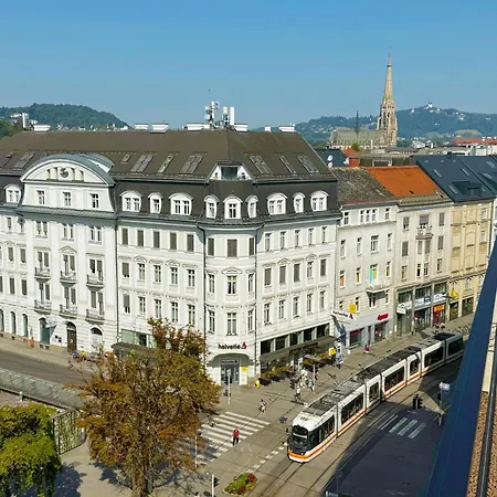 Appart hôtel Bloom-living Linz