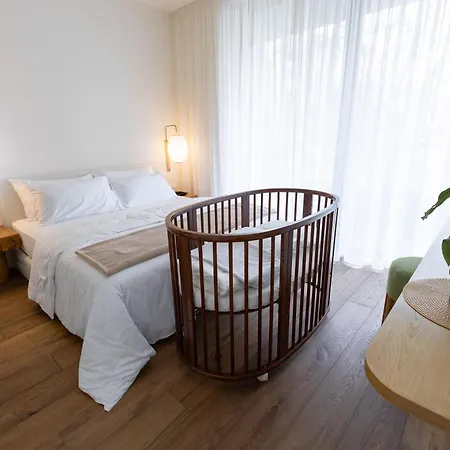 Hotel apartamentowy Bloom-living Linz