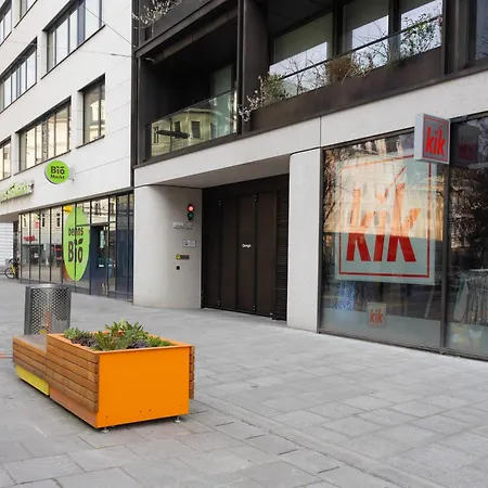 Aparthotel Bloom-living 4*