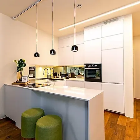 Bloom-living Aparthotel Linz