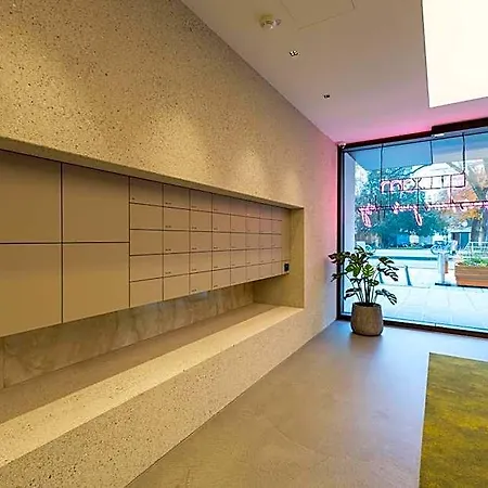 Aparthotel Bloom-living 4*