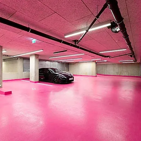 Aparthotel Bloom-living