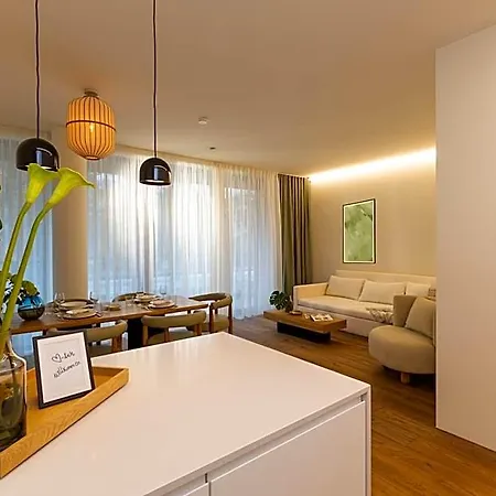 Bloom-living Aparthotel 4*