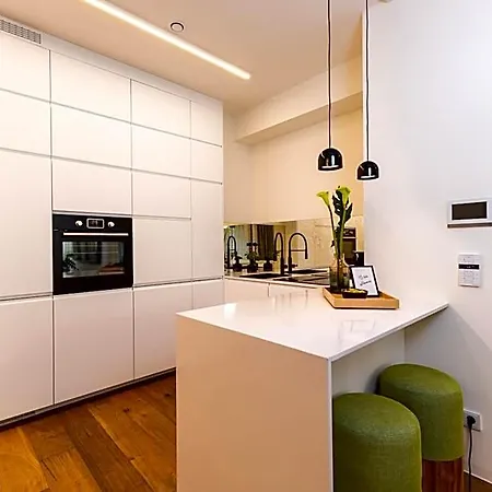 Aparthotel Bloom-living Linz