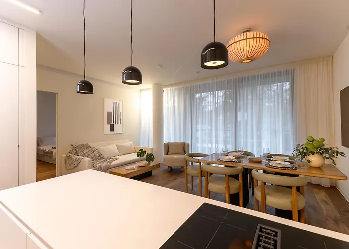 Aparthotel Bloom-living Linz