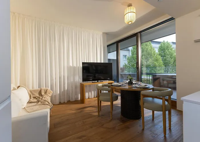 Aparthotel Bloom-living Linz