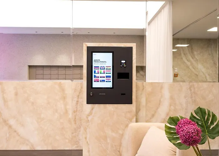 Bloom-living Aparthotel Linz