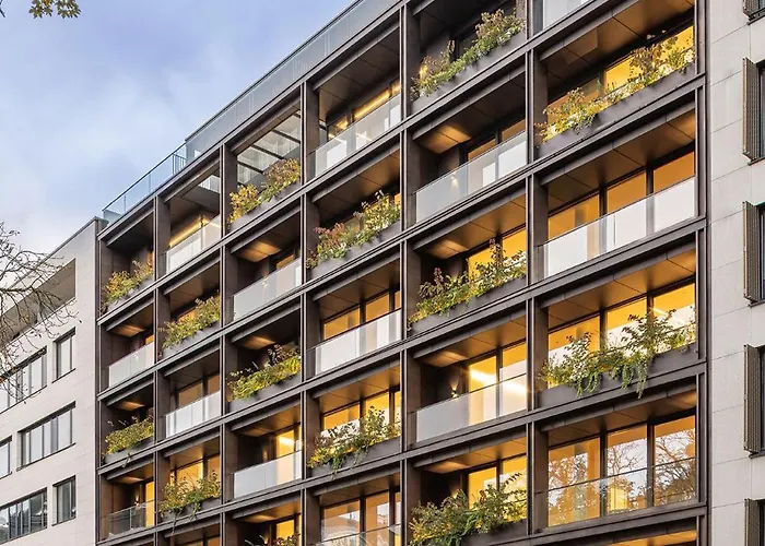 Appart hôtel Bloom-living