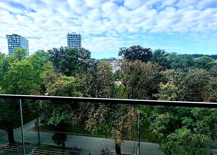 شقة فندقية Bloom-living لينتز