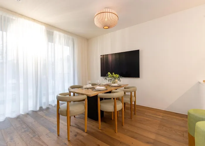 Bloom-living Appart hôtel Linz