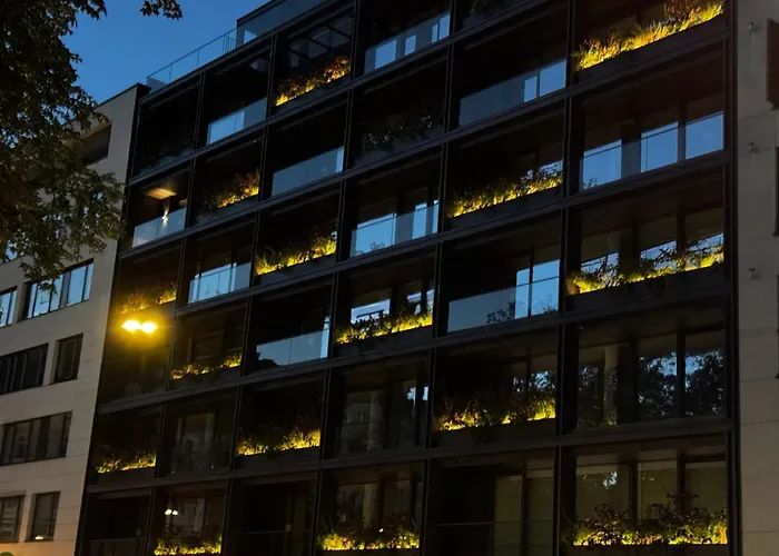 Aparthotel Bloom-living Linz