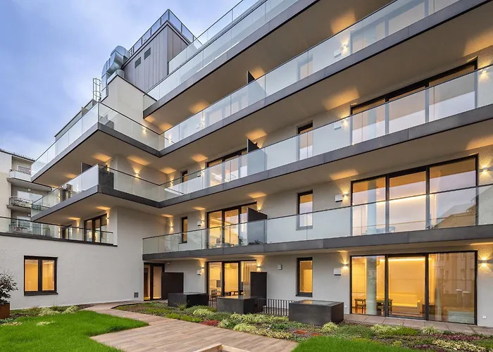 Bloom-living Aparthotel Linz