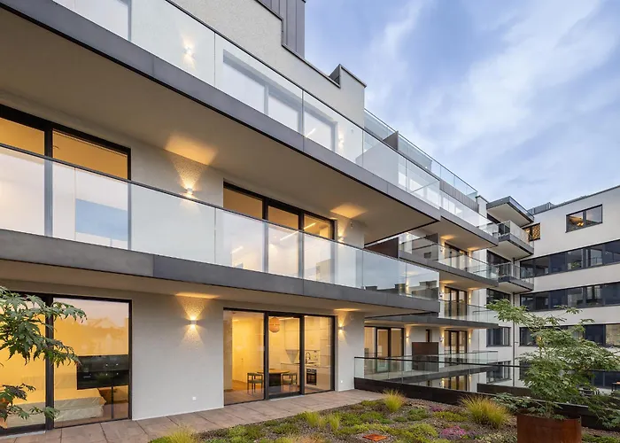 Bloom-living Aparthotel Linz