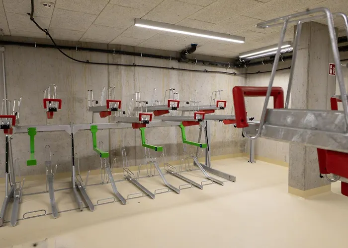 Aparthotel Bloom-living Linz