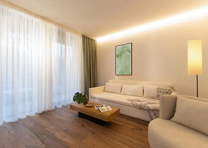 Bloom-living Ξενοδοχείο με διαμερίσματα